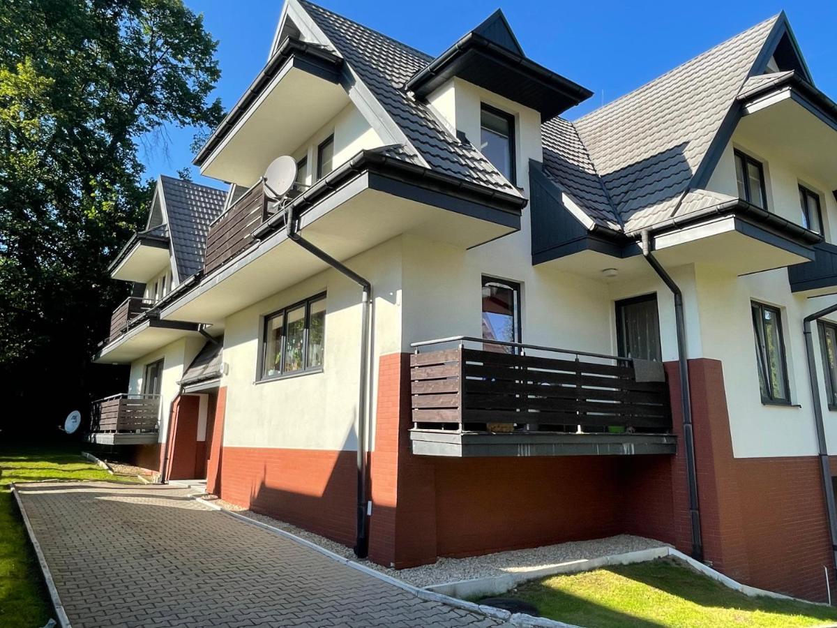Апартаменти Apartament Idylla Закопане Екстер'єр фото