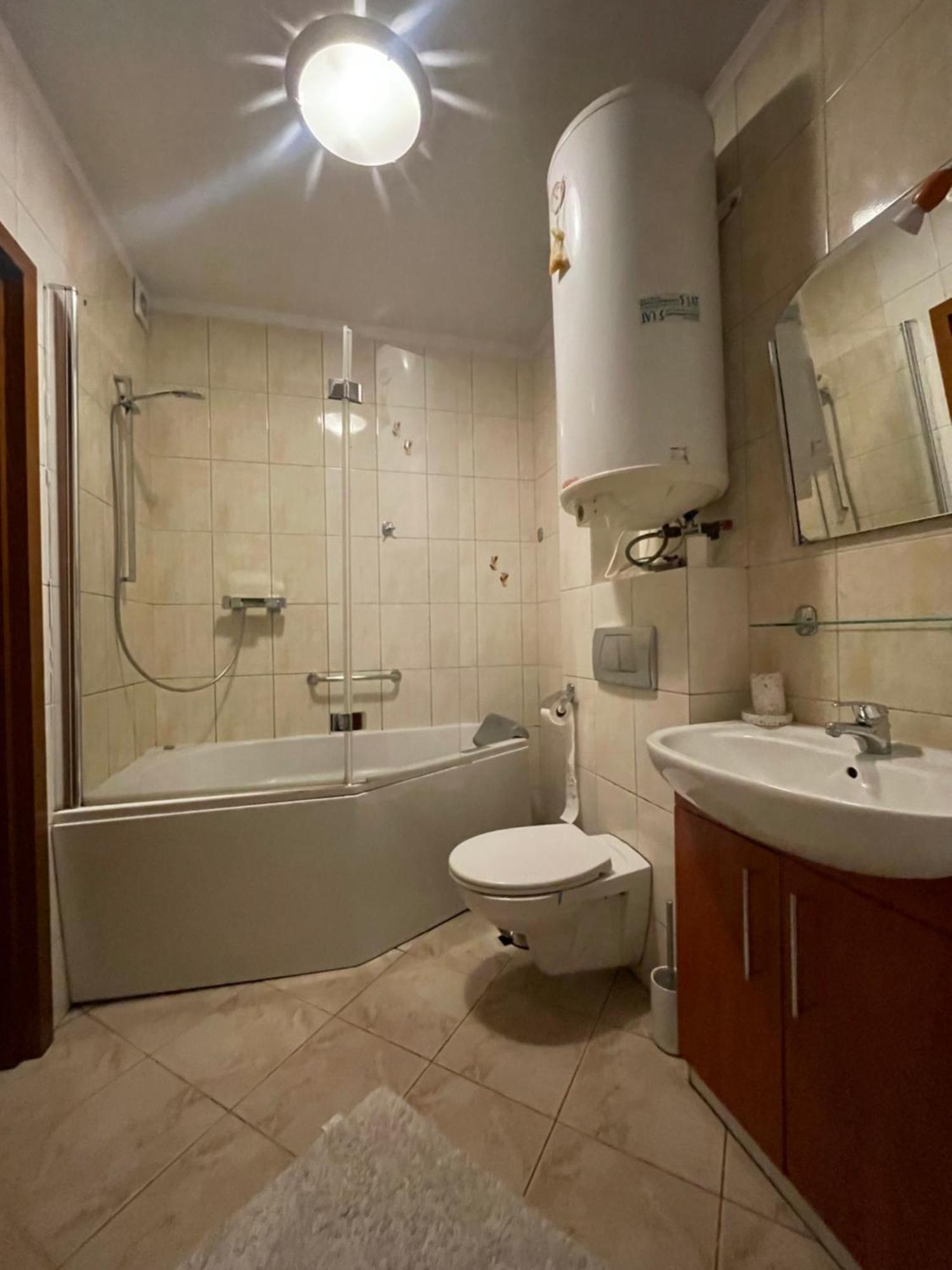 Апартаменти Apartament Idylla Закопане Екстер'єр фото