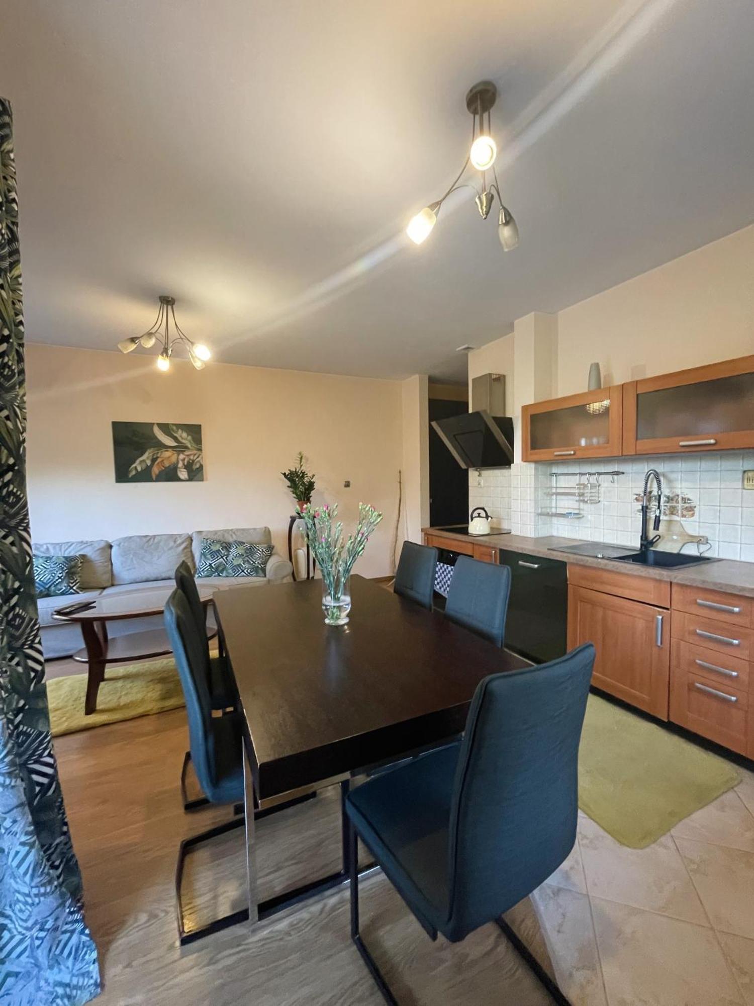 Апартаменти Apartament Idylla Закопане Екстер'єр фото