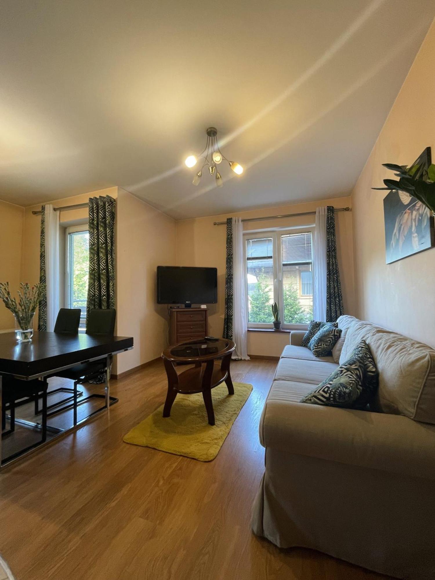 Апартаменти Apartament Idylla Закопане Екстер'єр фото