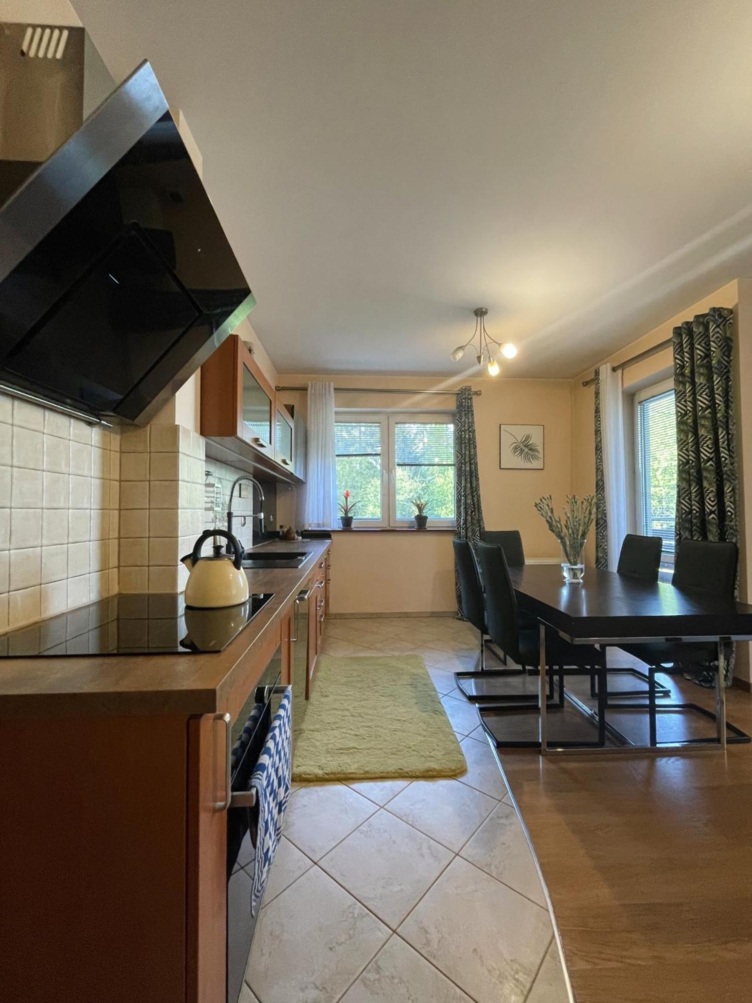 Апартаменти Apartament Idylla Закопане Екстер'єр фото