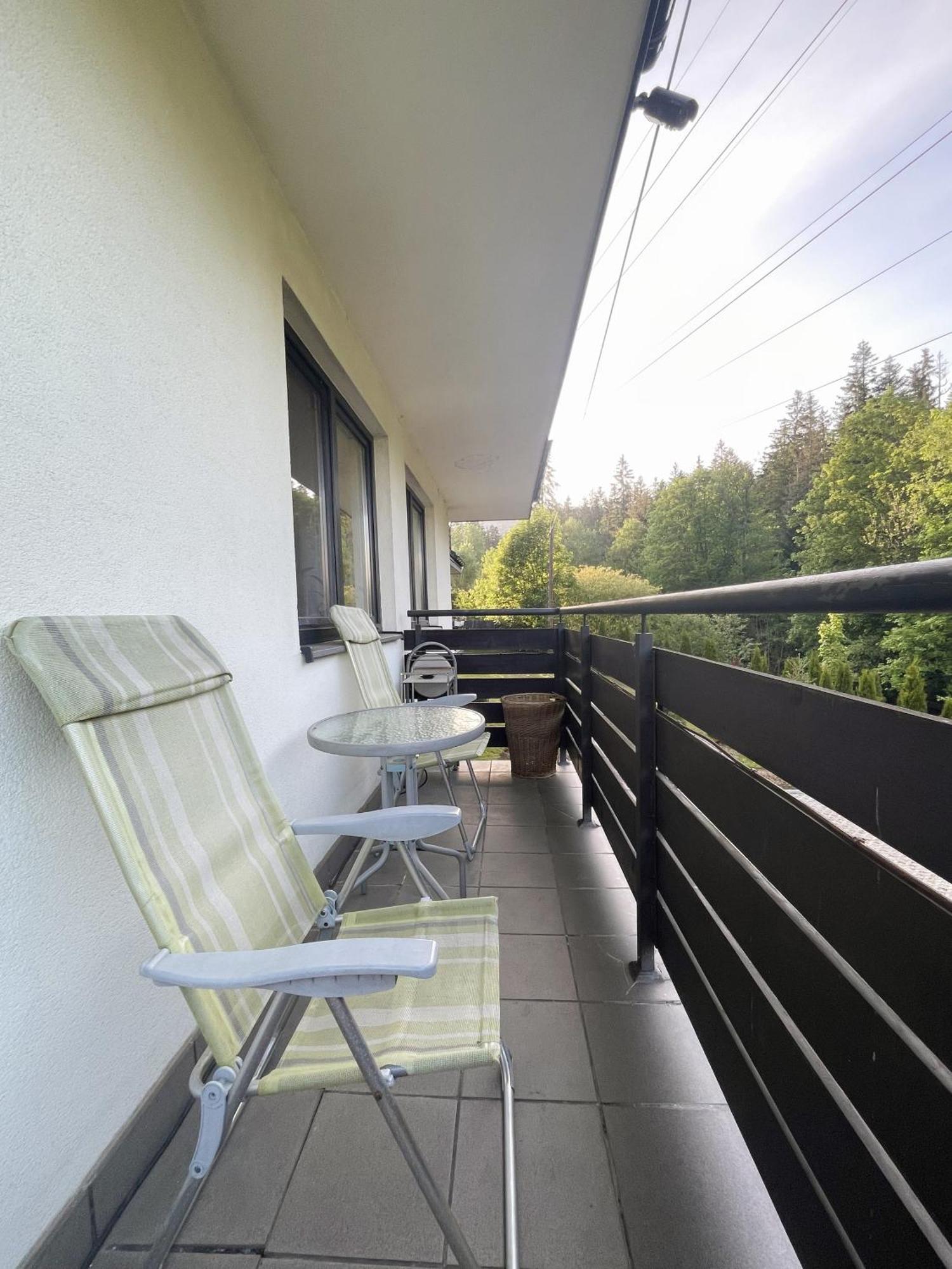 Апартаменти Apartament Idylla Закопане Екстер'єр фото