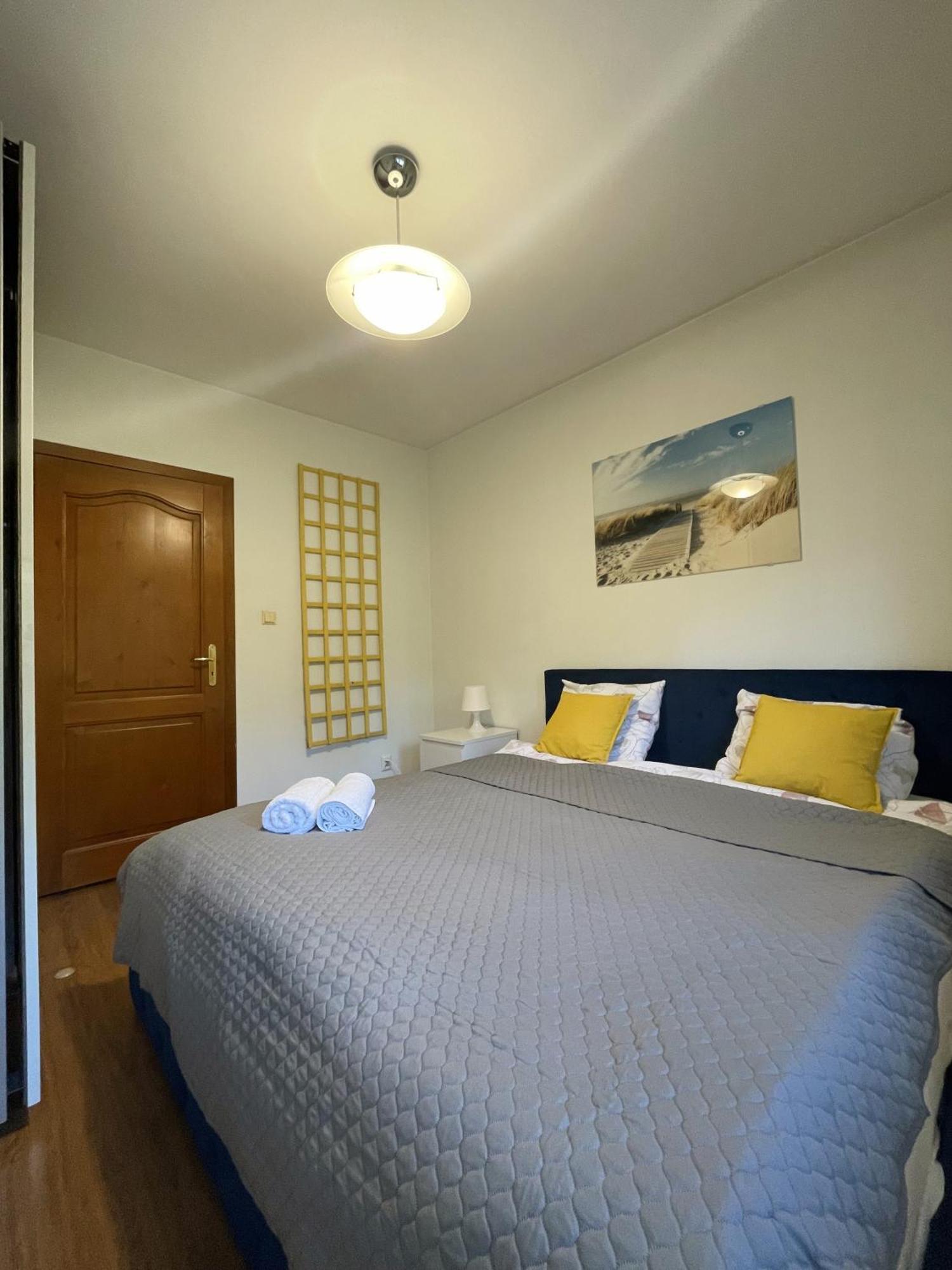 Апартаменти Apartament Idylla Закопане Екстер'єр фото