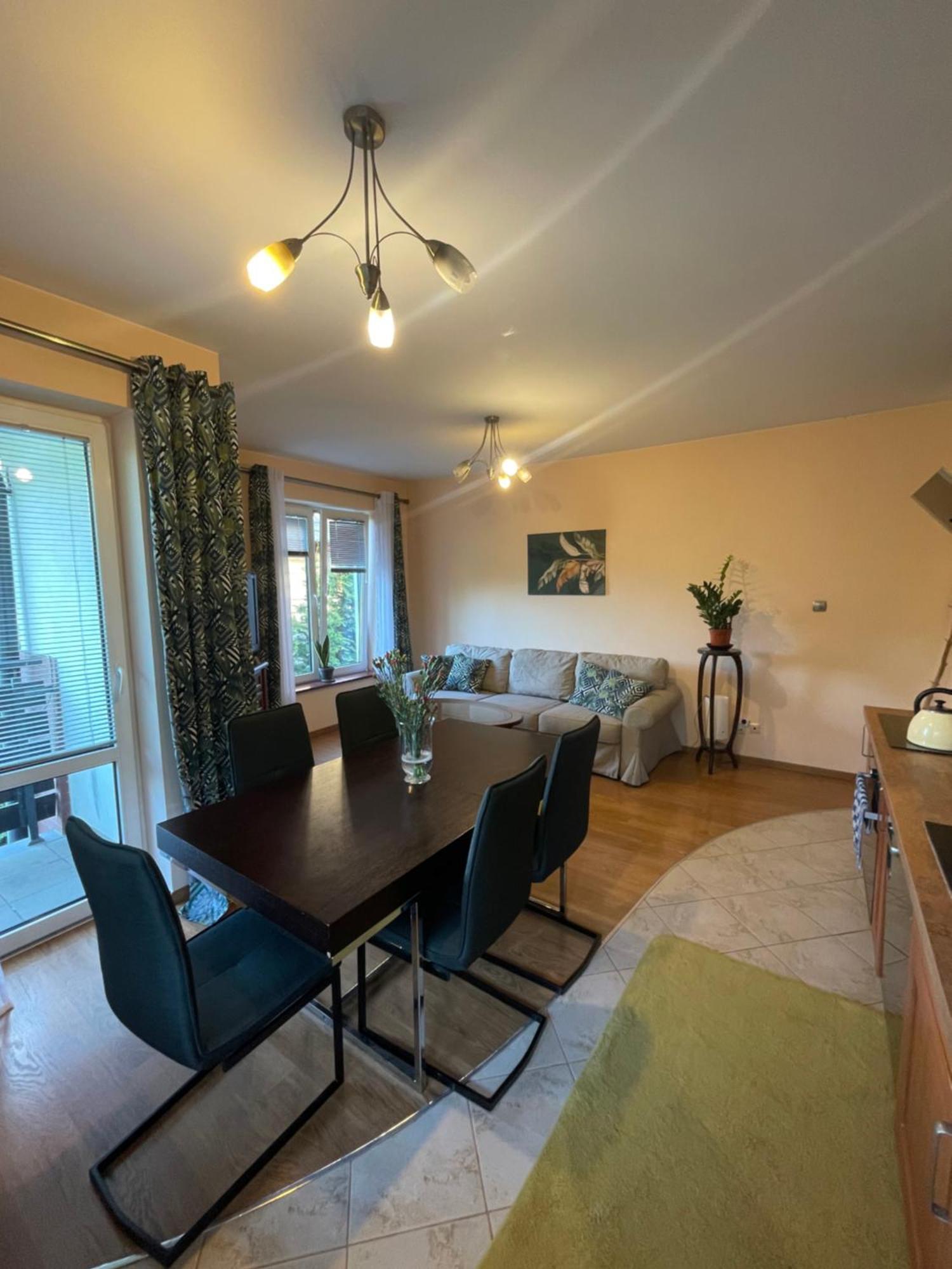 Апартаменти Apartament Idylla Закопане Екстер'єр фото