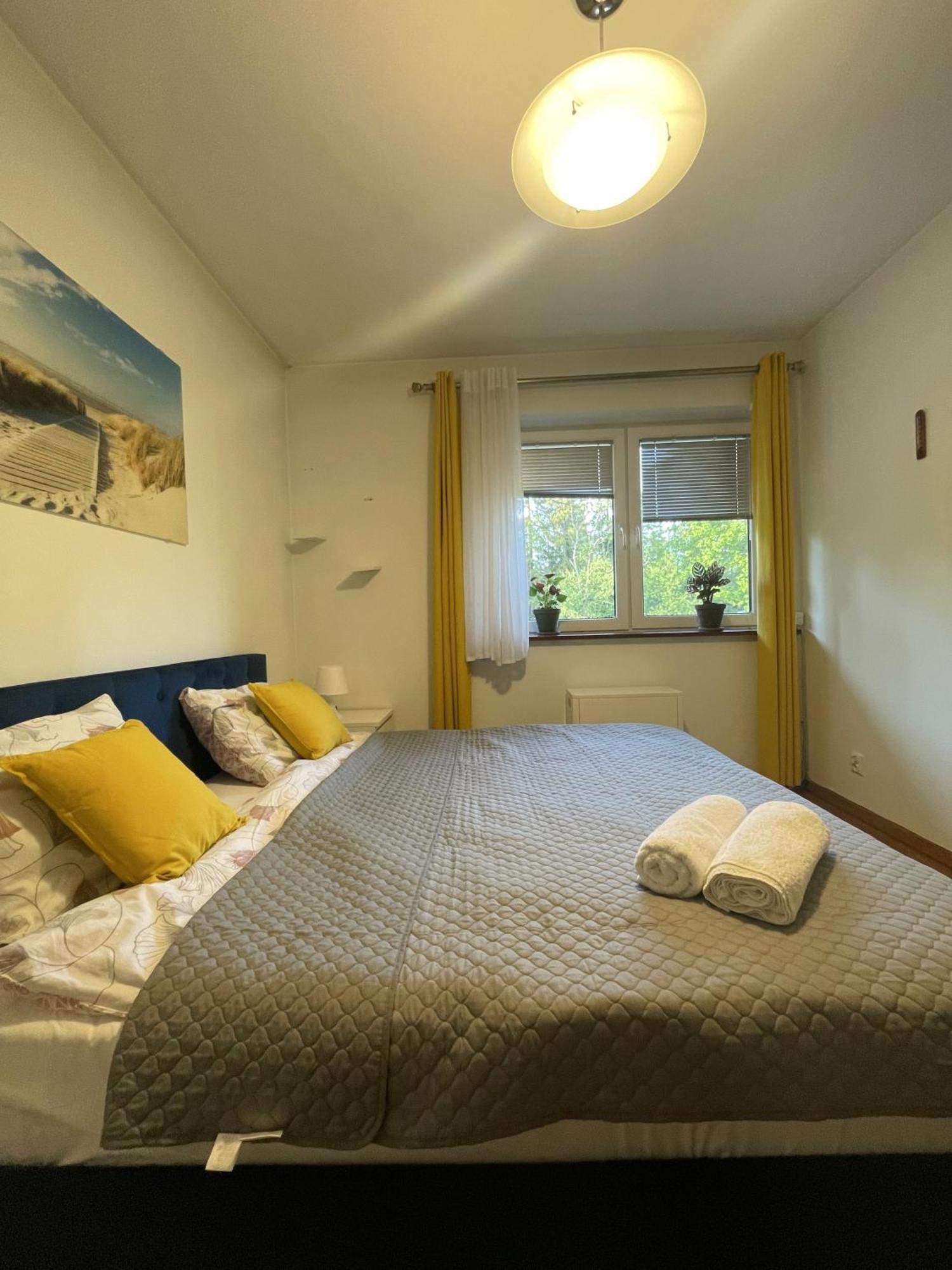 Апартаменти Apartament Idylla Закопане Екстер'єр фото