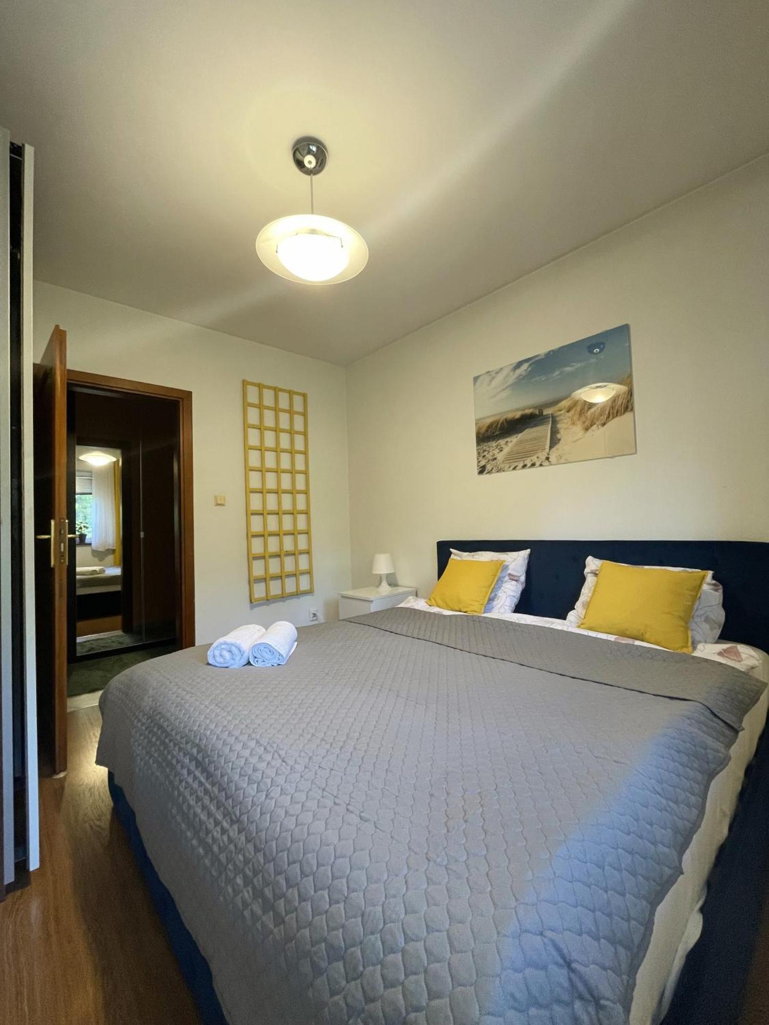 Апартаменти Apartament Idylla Закопане Екстер'єр фото