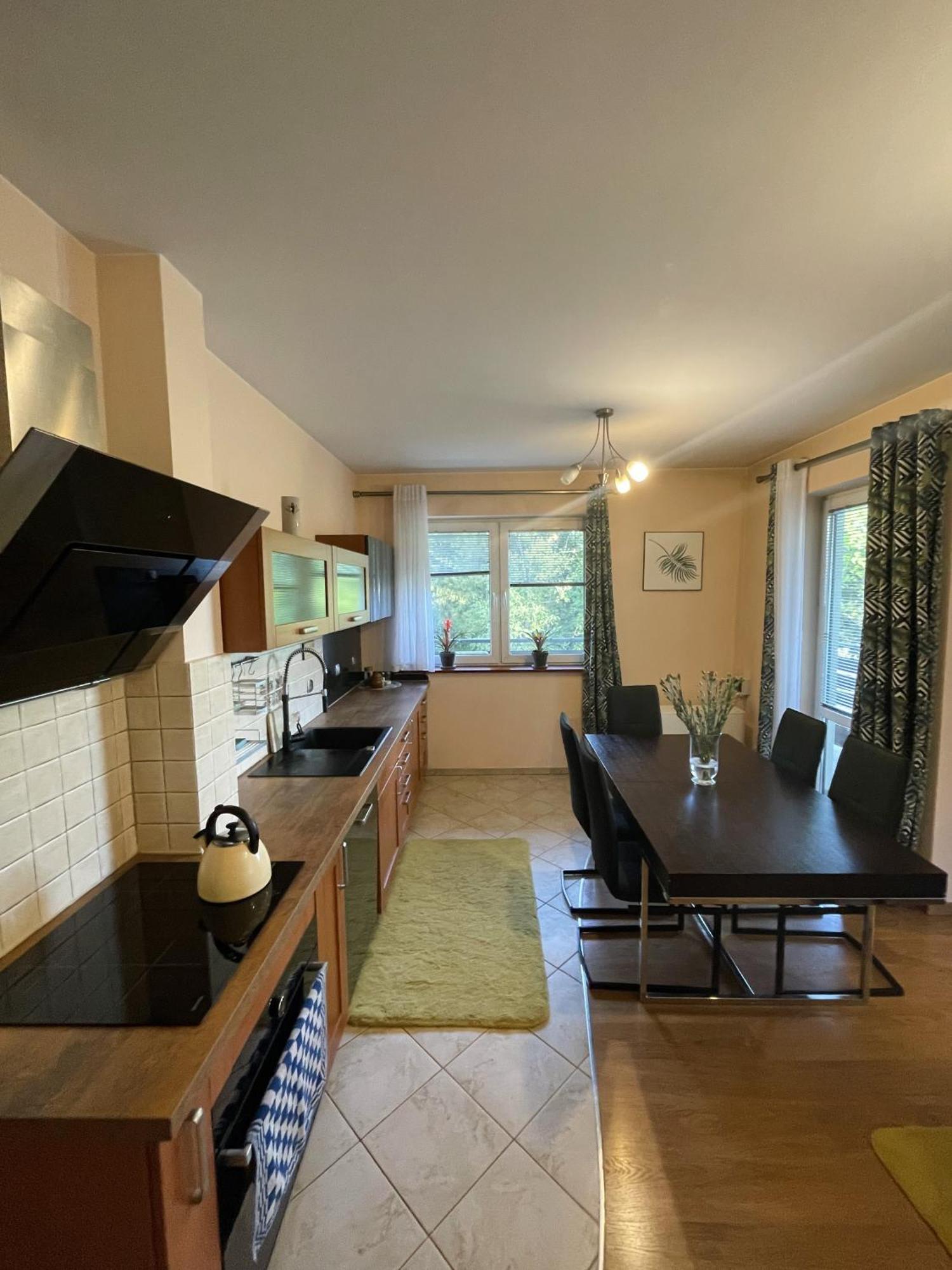 Апартаменти Apartament Idylla Закопане Екстер'єр фото