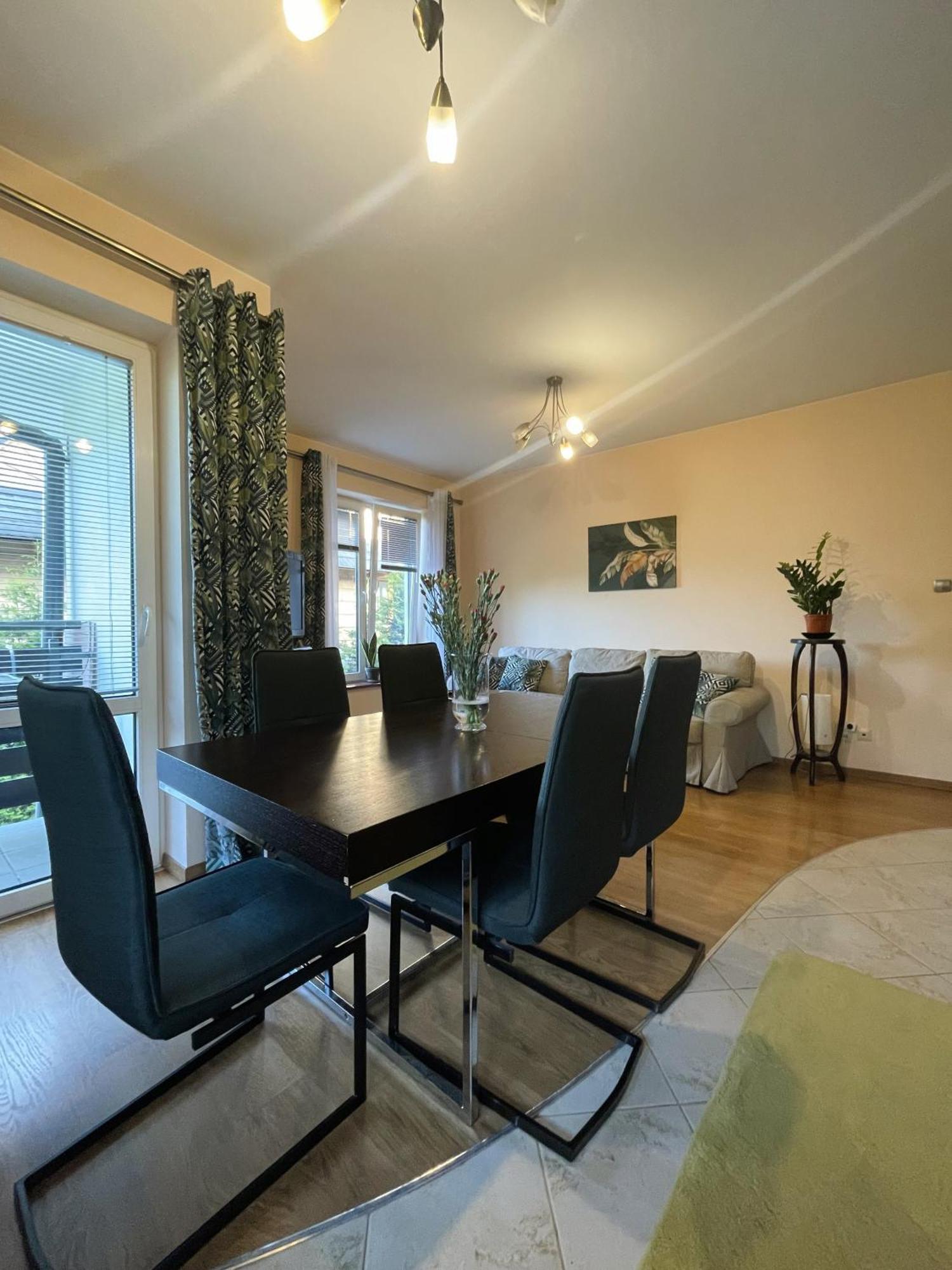 Апартаменти Apartament Idylla Закопане Екстер'єр фото